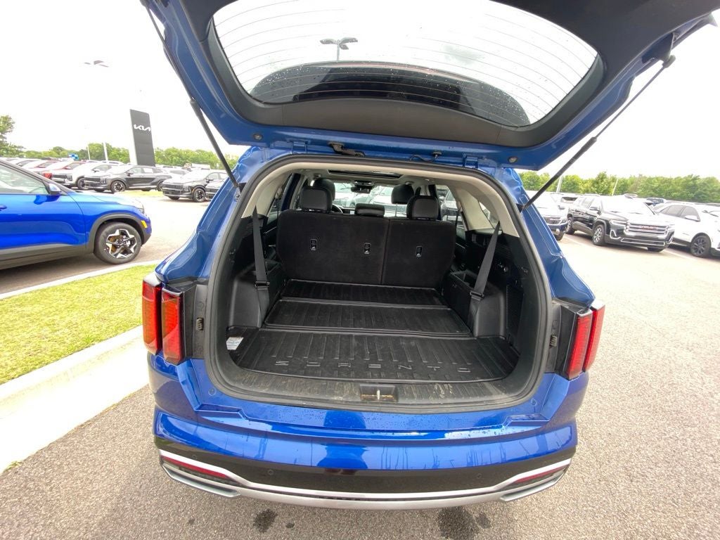 2023 Kia Sorento S LEATHER / 3RD ROW / MOONROOF