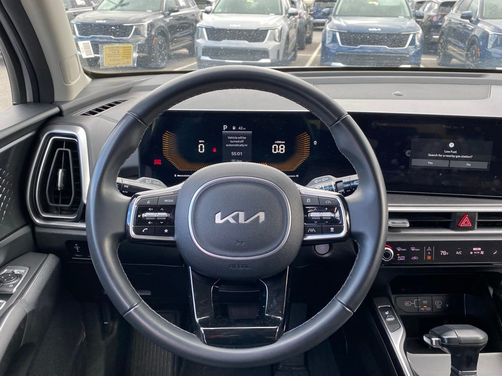 2024 Kia Sorento S AWD / HEATED SEATS