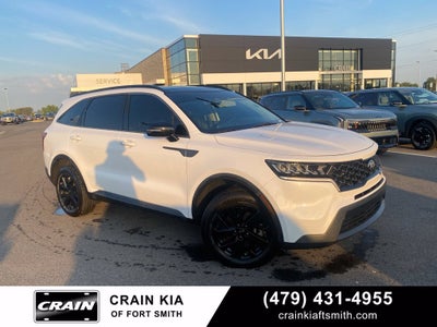 2021 Kia Sorento S