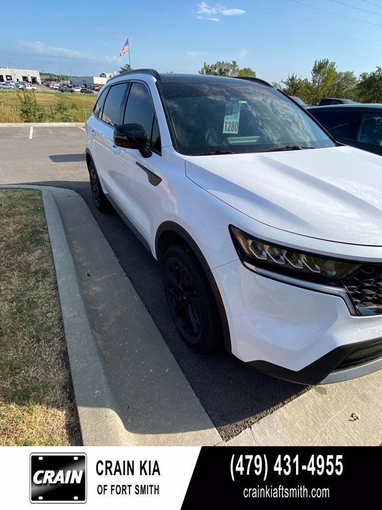 2021 Kia Sorento S