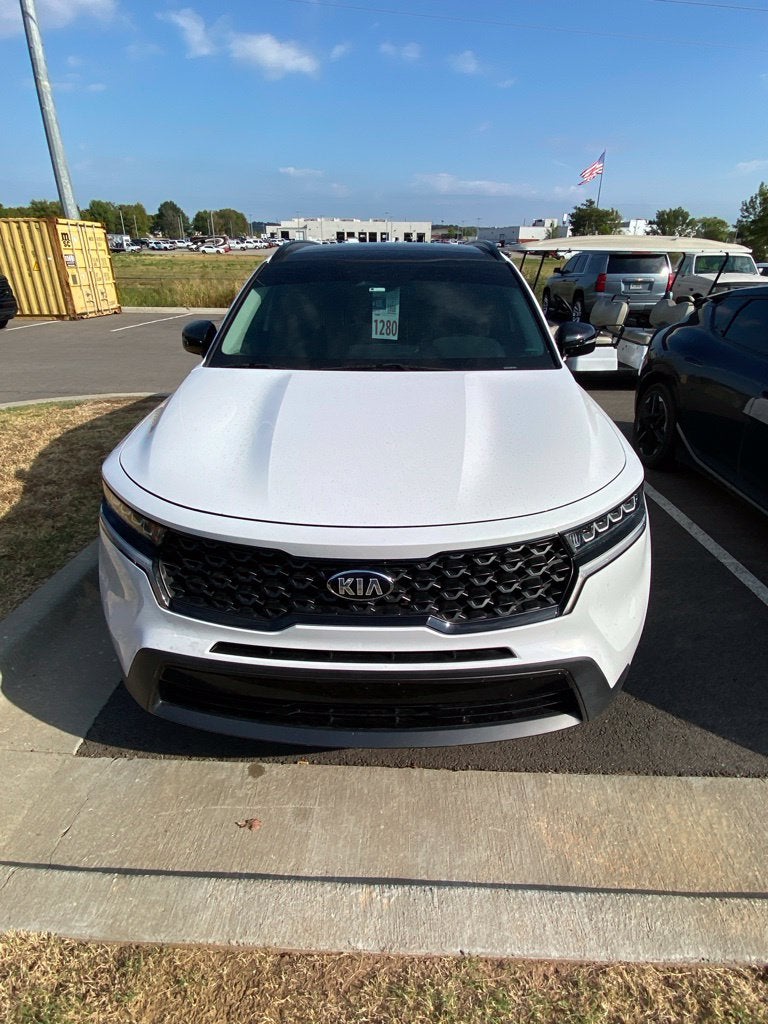 2021 Kia Sorento S