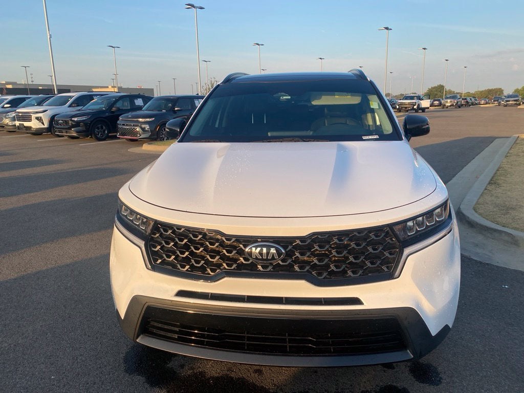 2021 Kia Sorento S