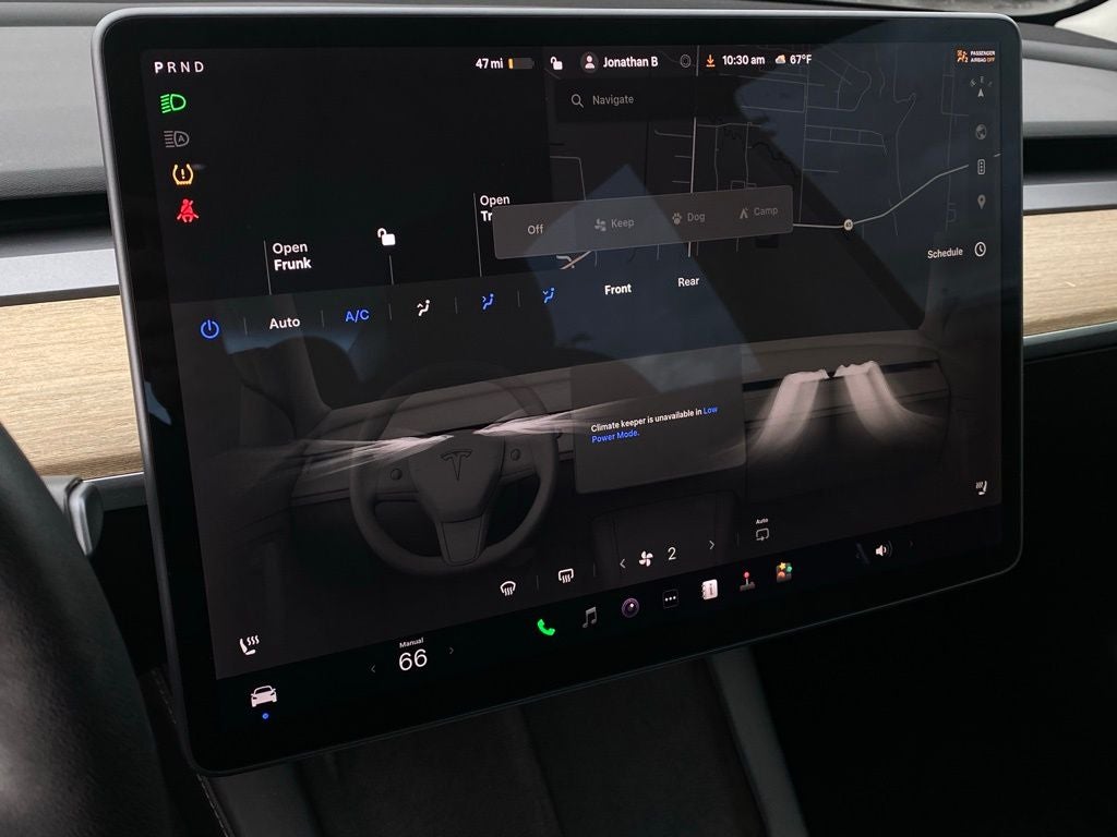 2021 Tesla Model 3 Standard Range Plus SELF DRIVING / NAV / NON SMOKER