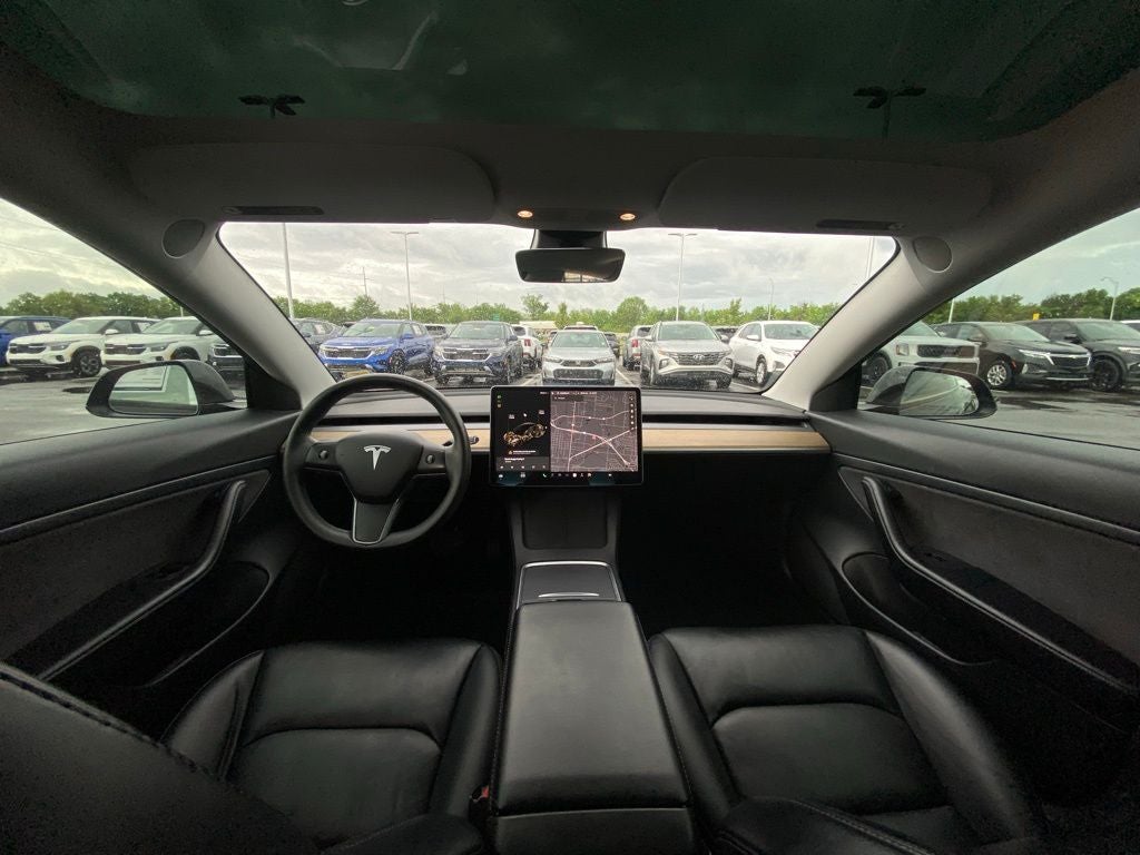 2021 Tesla Model 3 Standard Range Plus SELF DRIVING / NAV / NON SMOKER