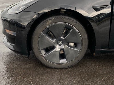 2021 Tesla Model 3 Standard Range Plus SELF DRIVING / NAV / NON SMOKER