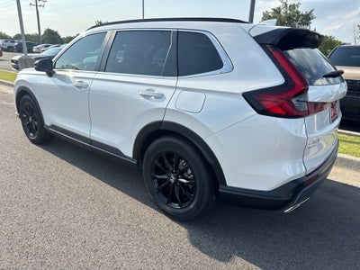 2025 Honda CR-V Hybrid Sport