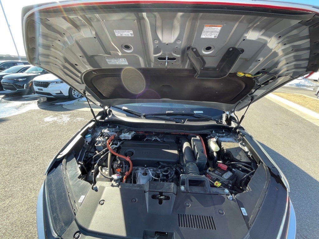 2023 Honda CR-V Hybrid Sport MOONROOF / HEATED SEATS