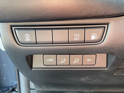 2025 Mazda Mazda CX-50 Hybrid Premium