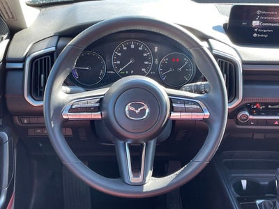 2025 Mazda Mazda CX-50 Hybrid Premium