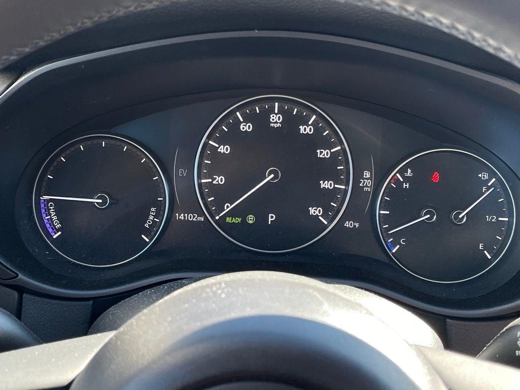 2025 Mazda Mazda CX-50 Hybrid Premium