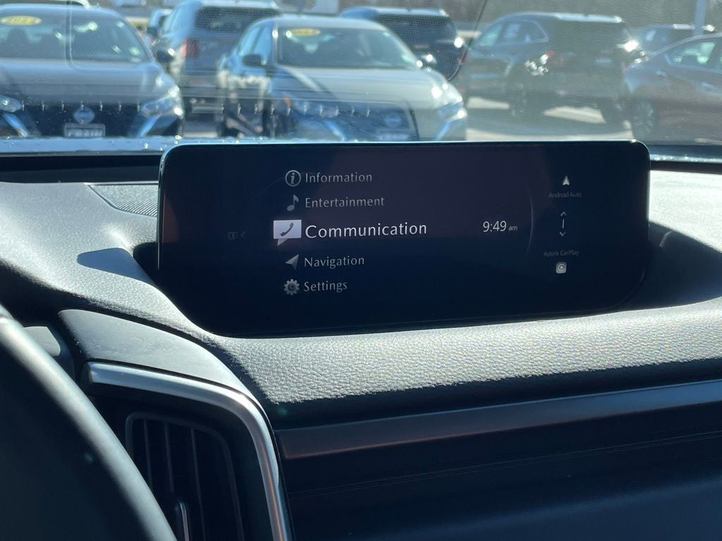 2025 Mazda Mazda CX-50 Hybrid Premium