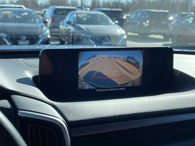 2025 Mazda Mazda CX-50 Hybrid Premium