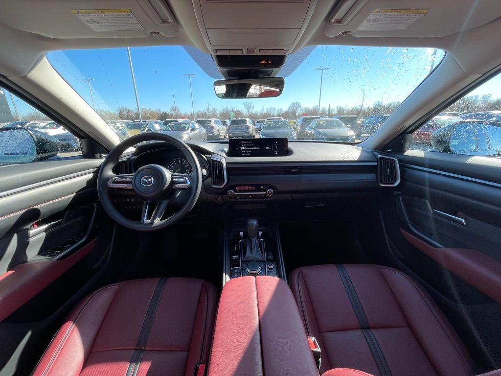 2025 Mazda Mazda CX-50 Hybrid Premium