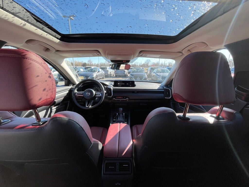 2025 Mazda Mazda CX-50 Hybrid Premium