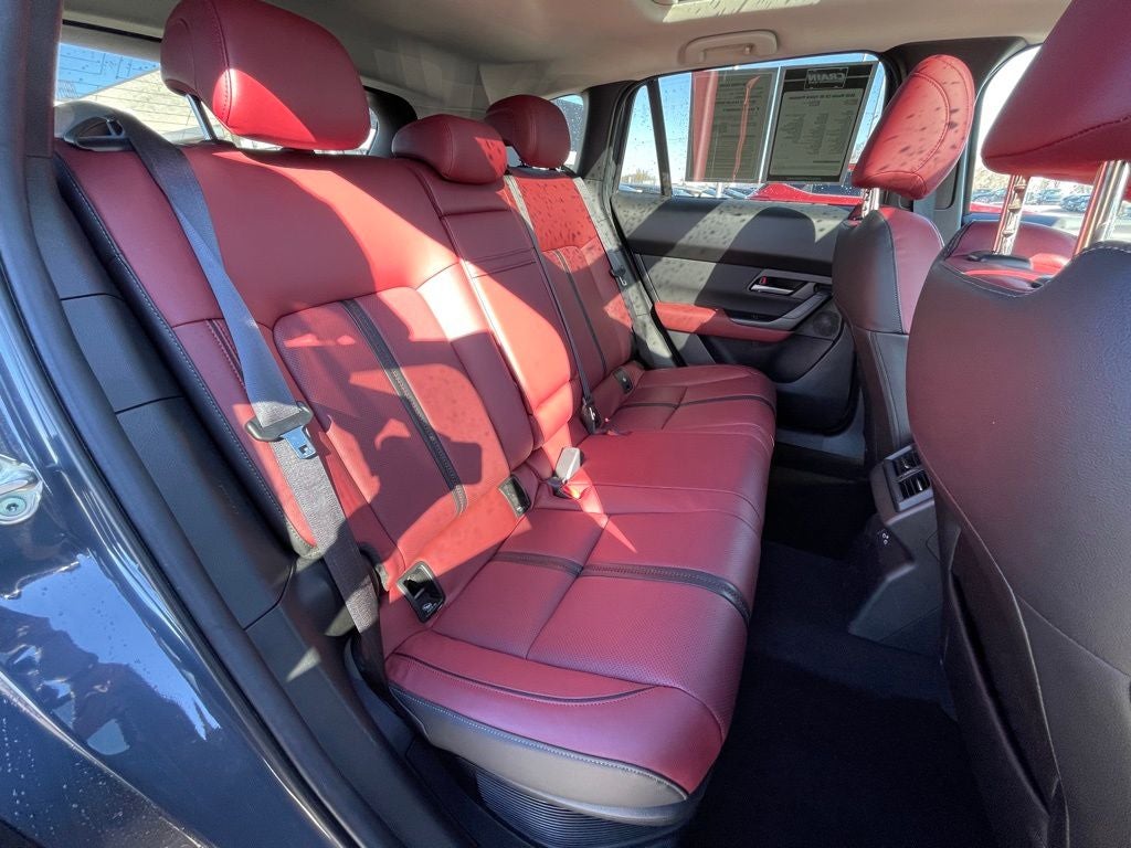 2025 Mazda Mazda CX-50 Hybrid Premium