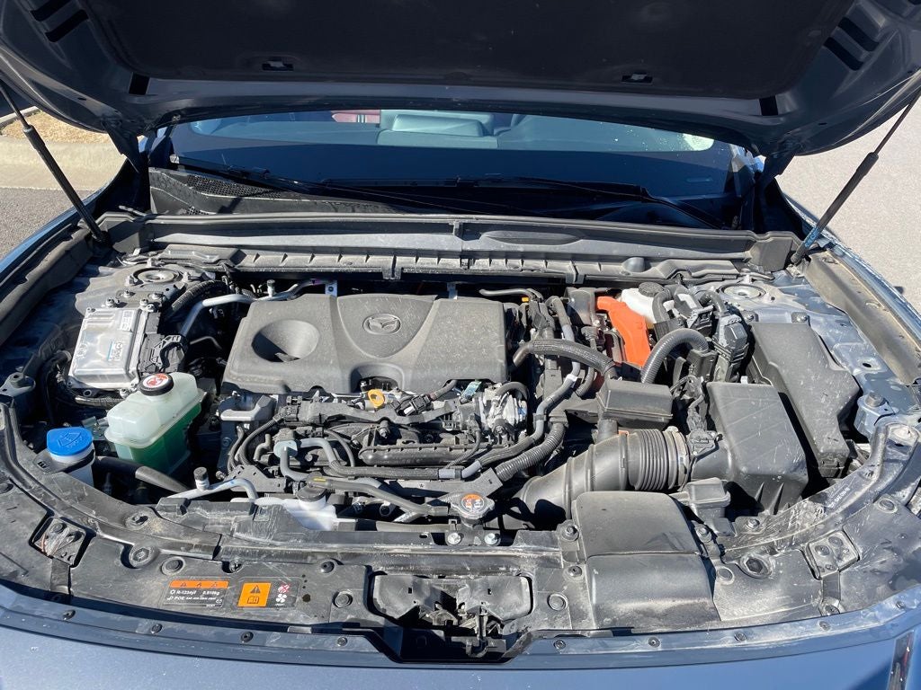 2025 Mazda Mazda CX-50 Hybrid Premium