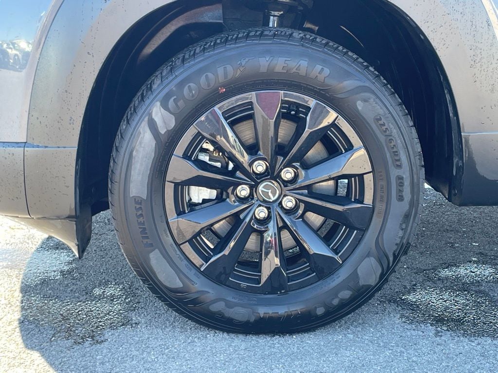 2025 Mazda Mazda CX-50 Hybrid Premium