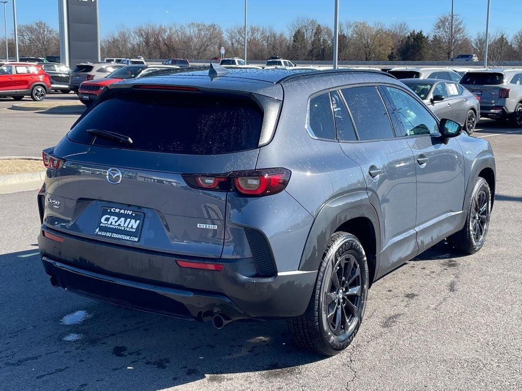 2025 Mazda Mazda CX-50 Hybrid Premium