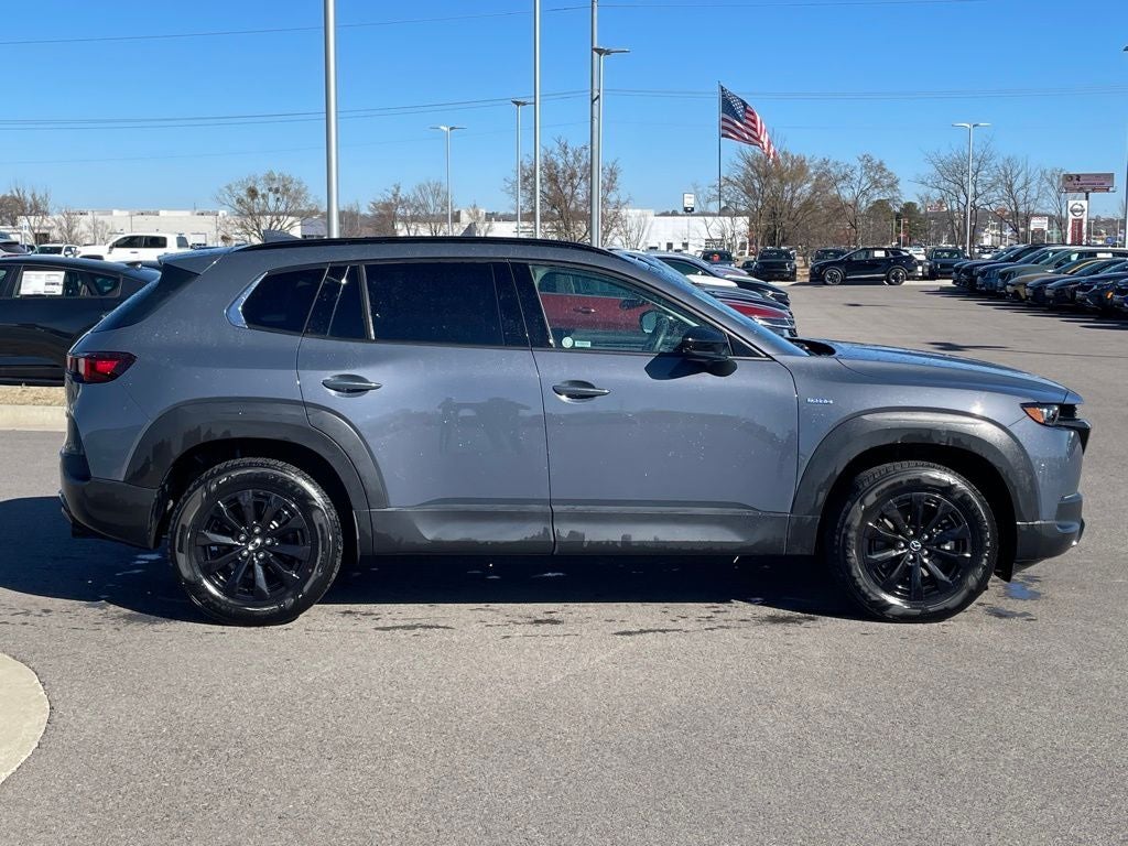 2025 Mazda Mazda CX-50 Hybrid Premium