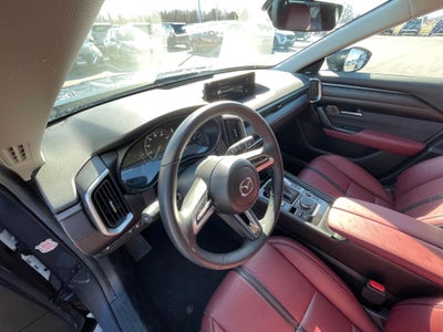 2025 Mazda Mazda CX-50 Hybrid Premium