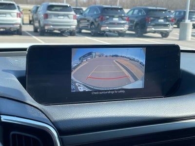 2025 Mazda Mazda CX-50 Hybrid Premium Plus COOLED SEATS / MOONROOF / AWD