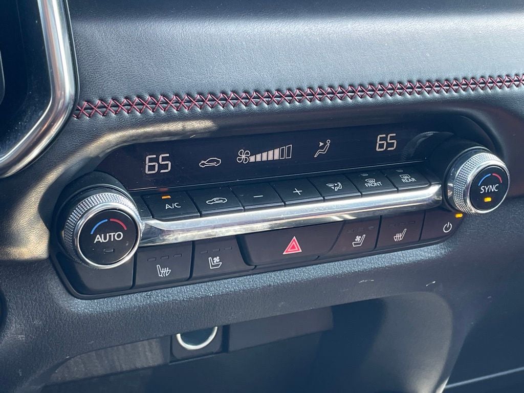 2025 Mazda Mazda CX-50 Hybrid Premium Plus COOLED SEATS / MOONROOF / AWD