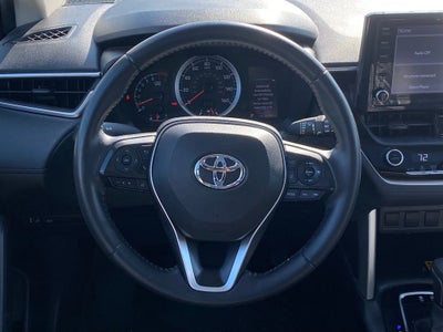 2022 Toyota Corolla Cross LE