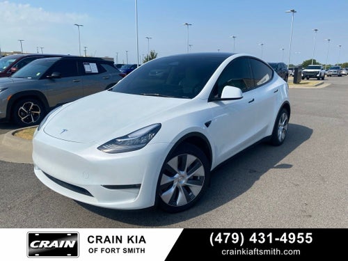 2023 Tesla Model Y Long Range