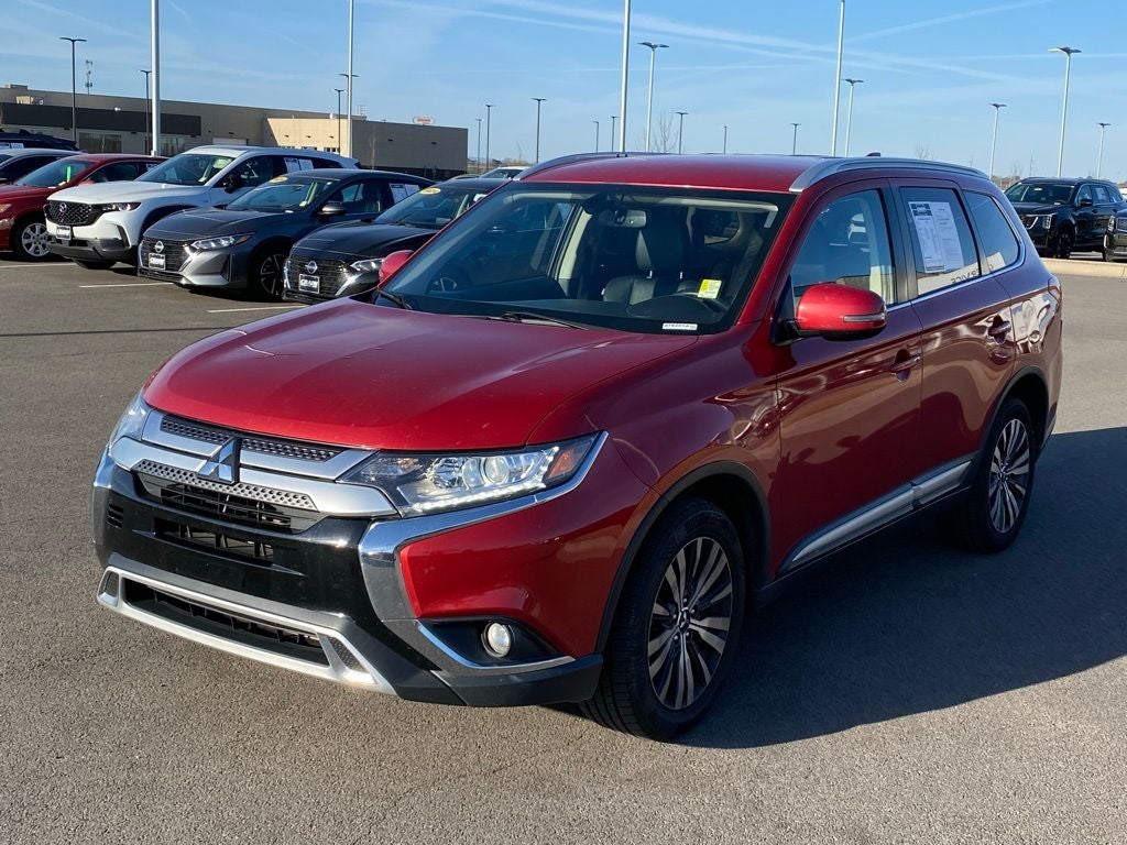 2019 Mitsubishi Outlander SEL
