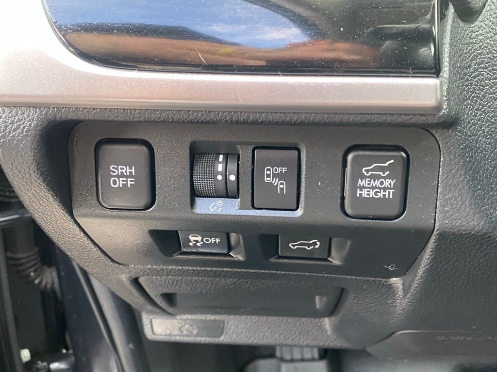 2018 Subaru Forester 2.5i Touring