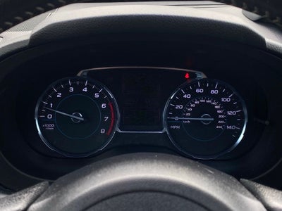 2018 Subaru Forester 2.5i Touring