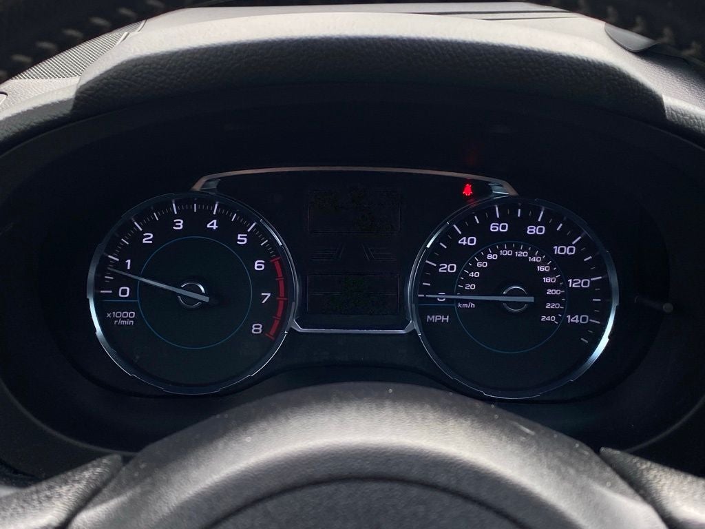 2018 Subaru Forester 2.5i Touring