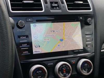 2018 Subaru Forester 2.5i Touring