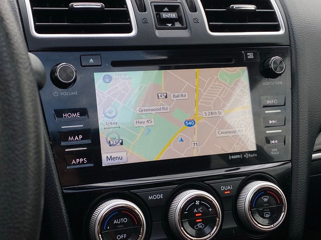 2018 Subaru Forester 2.5i Touring