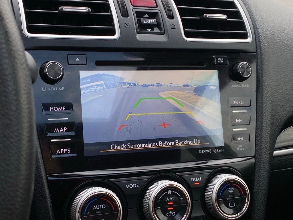 2018 Subaru Forester 2.5i Touring