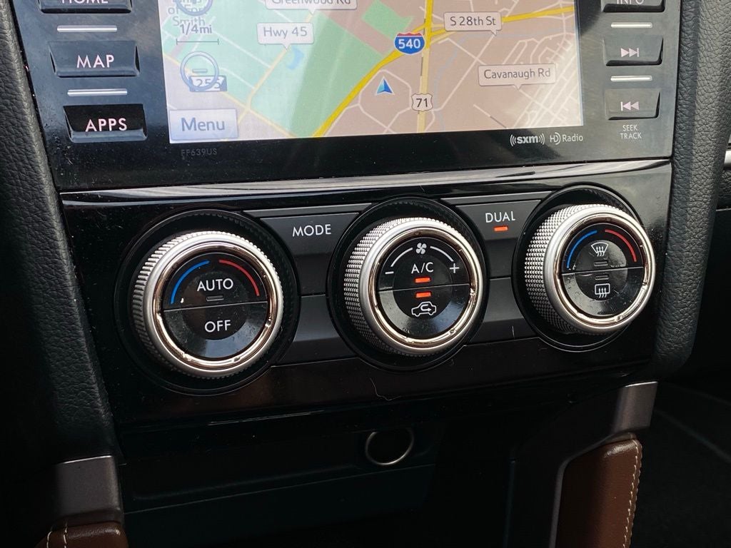 2018 Subaru Forester 2.5i Touring