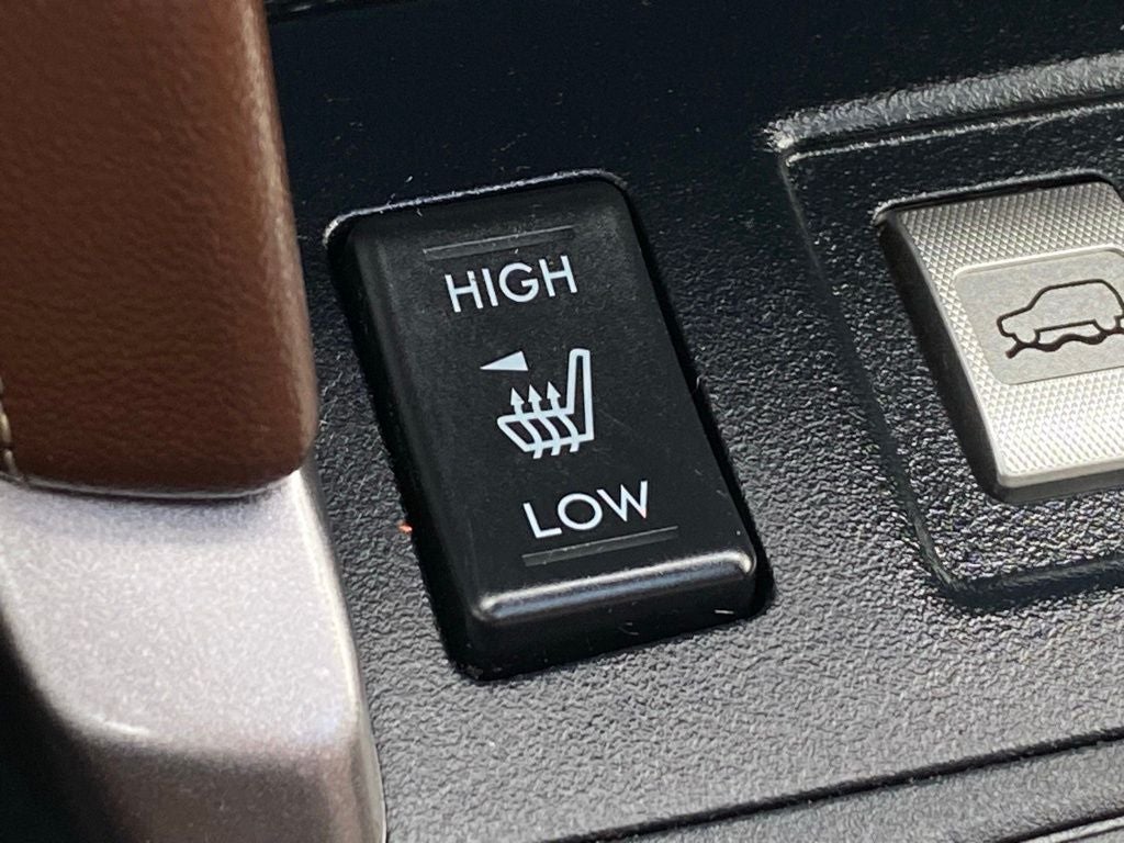 2018 Subaru Forester 2.5i Touring