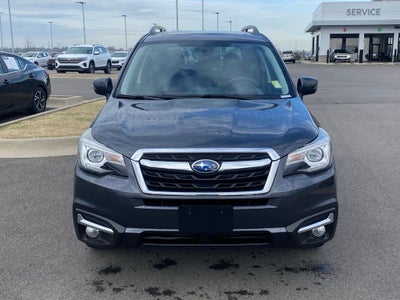 2018 Subaru Forester 2.5i Touring