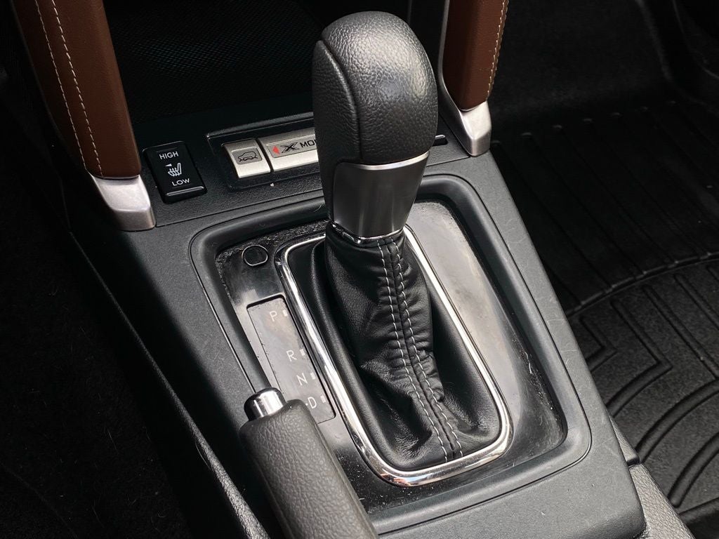 2018 Subaru Forester 2.5i Touring