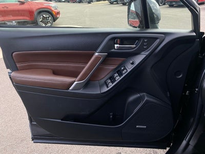 2018 Subaru Forester 2.5i Touring