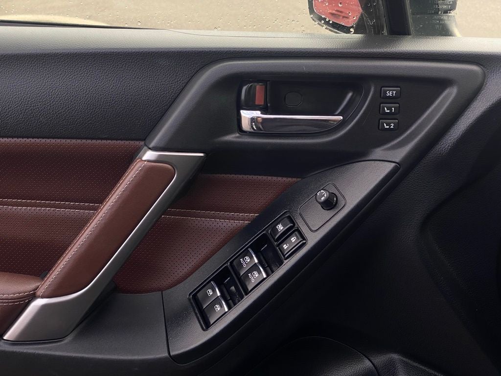 2018 Subaru Forester 2.5i Touring