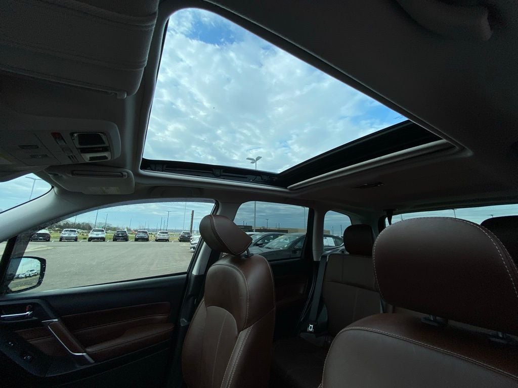 2018 Subaru Forester 2.5i Touring