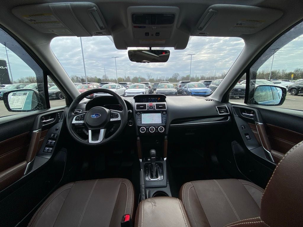 2018 Subaru Forester 2.5i Touring