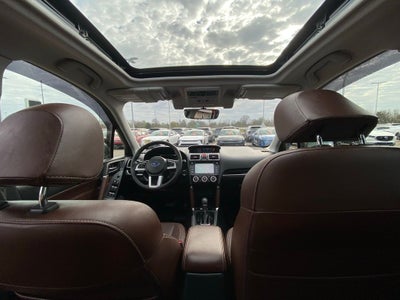 2018 Subaru Forester 2.5i Touring