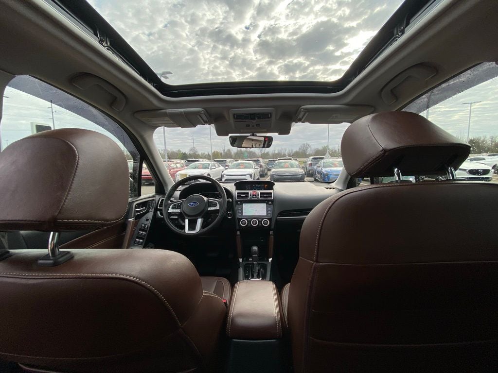 2018 Subaru Forester 2.5i Touring