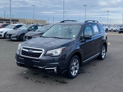 2018 Subaru Forester 2.5i Touring