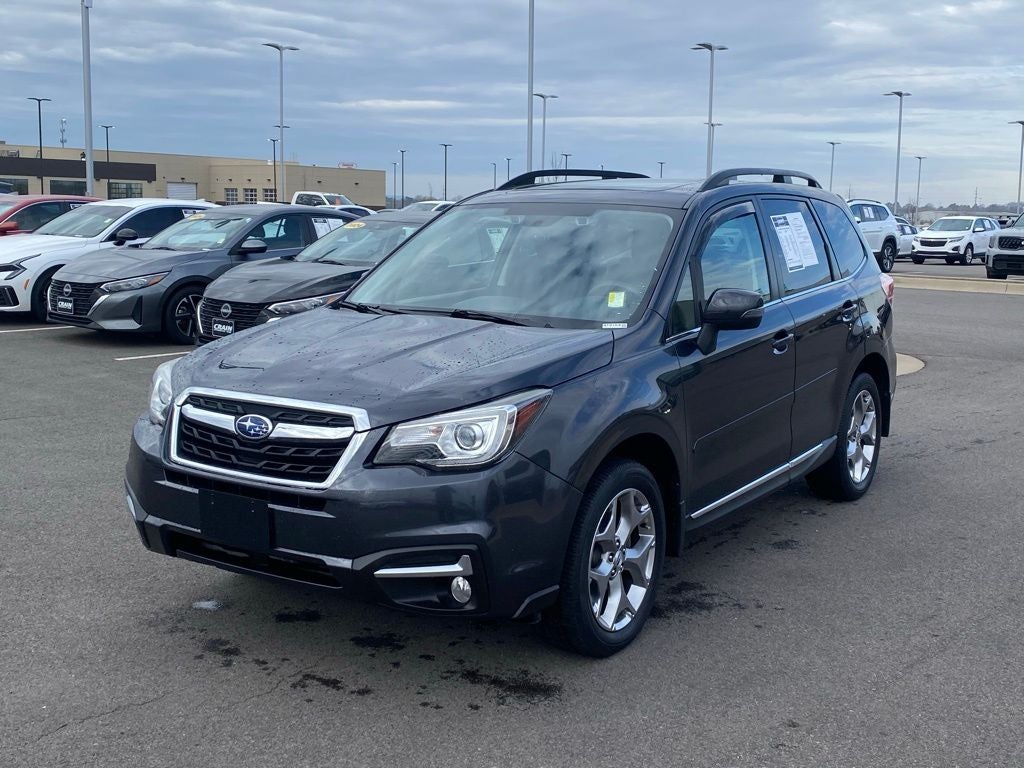 2018 Subaru Forester 2.5i Touring