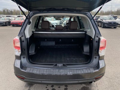 2018 Subaru Forester 2.5i Touring