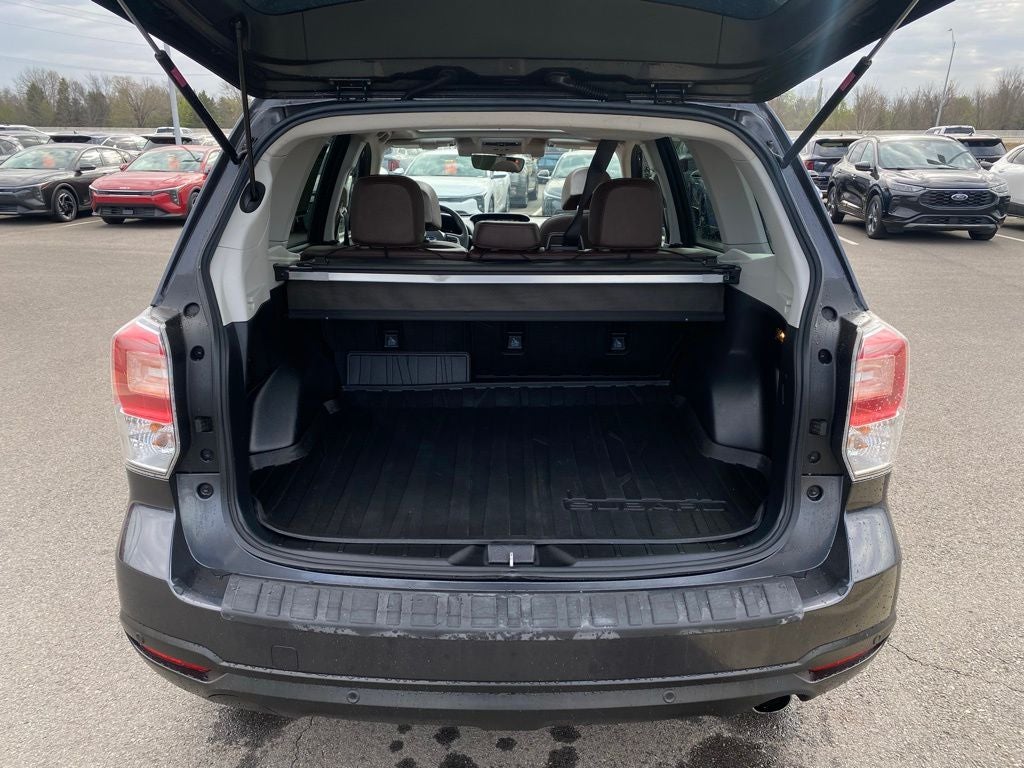 2018 Subaru Forester 2.5i Touring