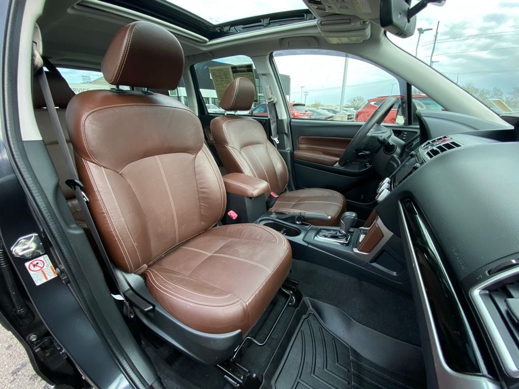 2018 Subaru Forester 2.5i Touring